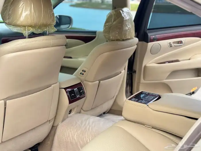 للبيع سياره لكزس ال اس460 موديله 2010 سعودي 21