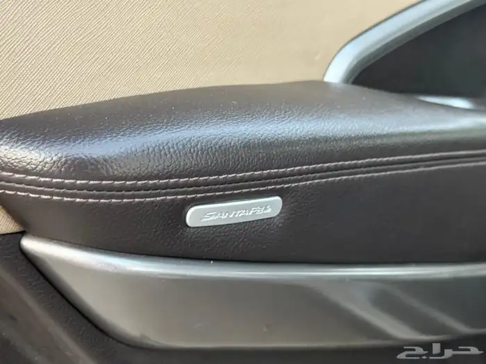 هيونداي سنتافي 2018 (( بحالة ممتازة )) 36