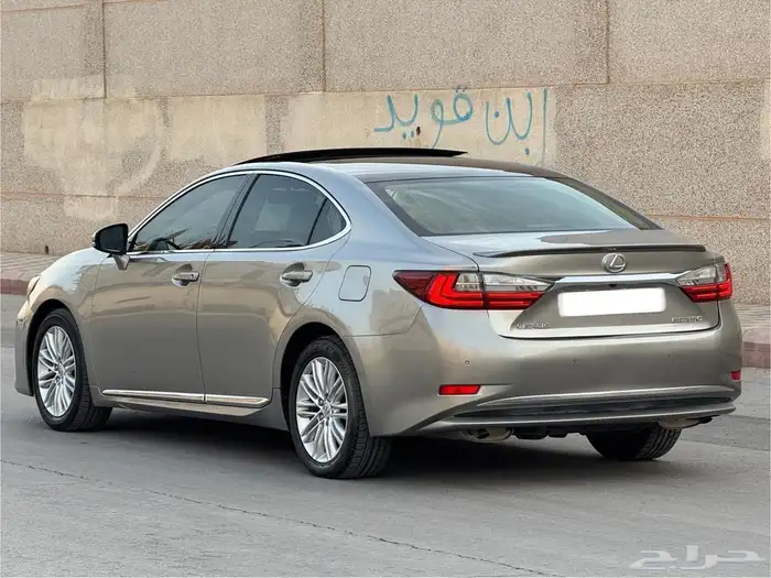 لكزس ES350 2017 cc سعودي 10