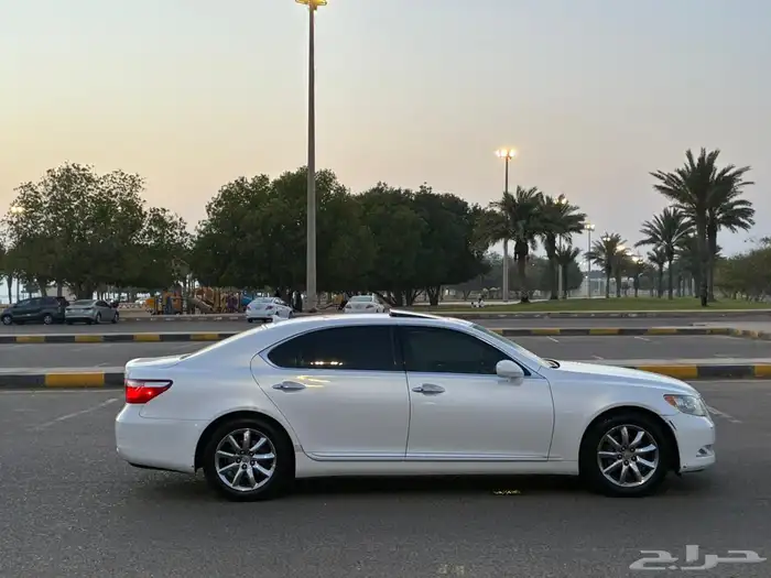 LS 460 L 2007 9