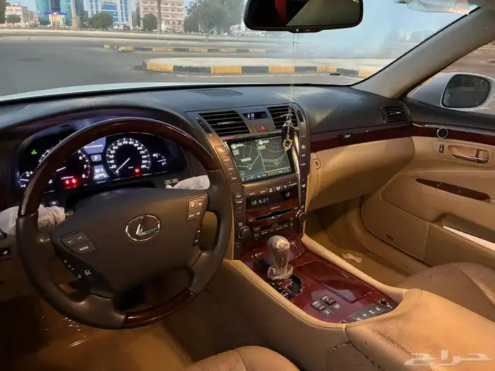 LS 460 L 2007 17