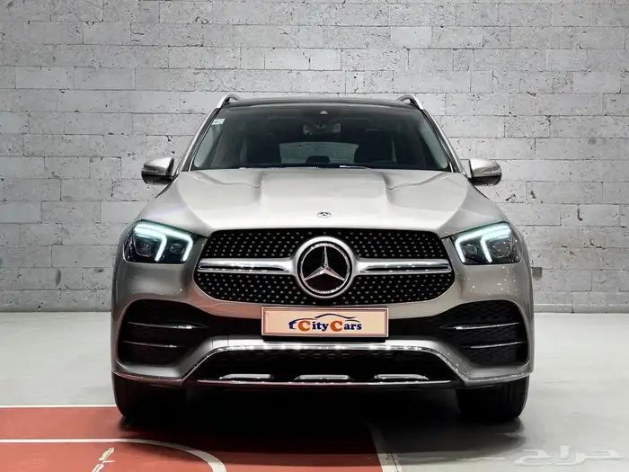 مرسيدس GLE 450 0