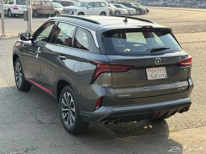 شانجان CS75 2023 فل كامل 5