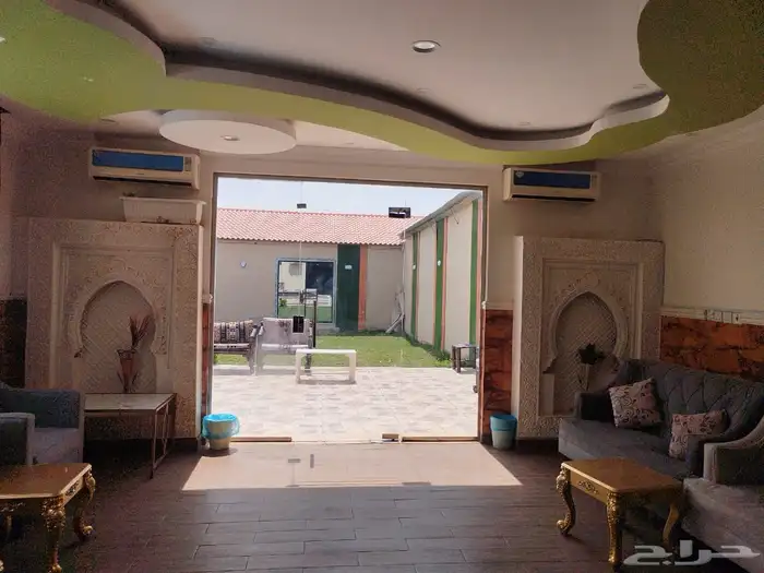 شاليهات الرمال 7