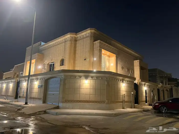 فلة للتأجير في الرياض حي الشهداء 0