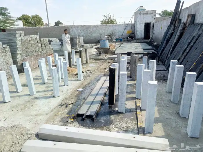 حواجز مواقف سيارات 7