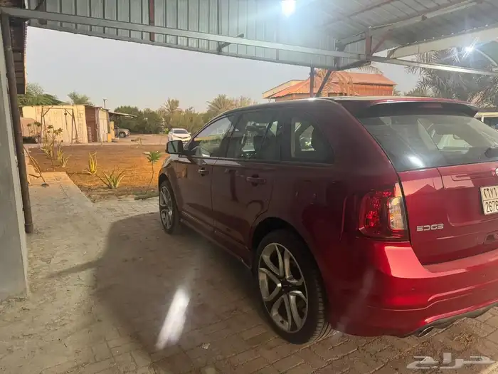 فورد البيع إيج سبورت 5