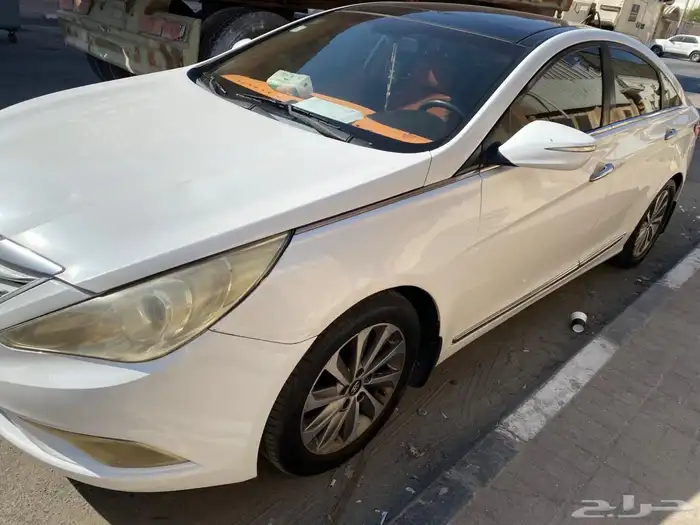 سيارة هونداي سوناتا 2015 5