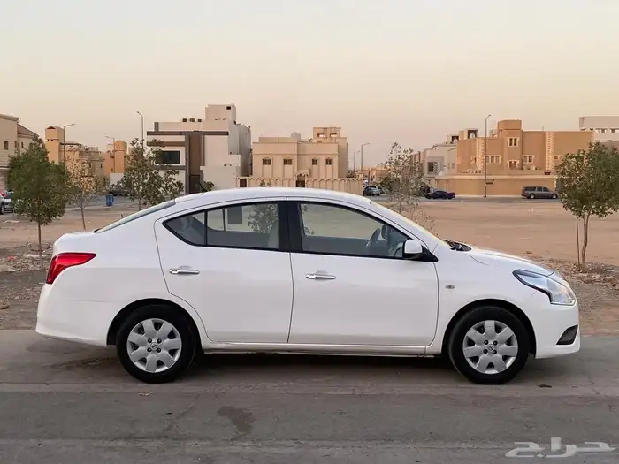 نيسان صني 2023 وكالة 5