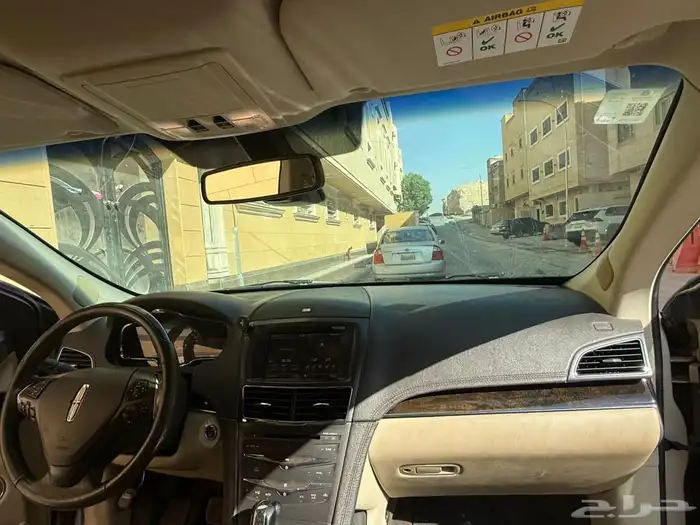 لينكون MKT 2015 بودي وكالة ممشى 154 الف 6
