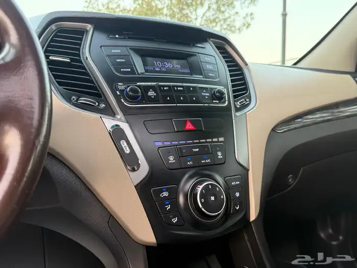 هيونداي سنتافي 2018 (( بحالة ممتازة )) 27