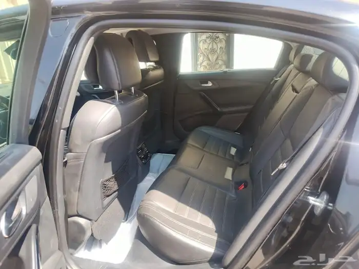 بيجو سيدان 508موديل 2017 2