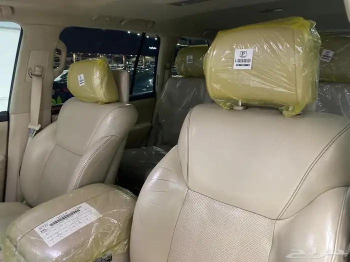 جيب لكزس فل كامل LX570 2012 15