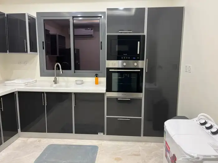 شقة مفروشة للإيجار   حي النعيم 1