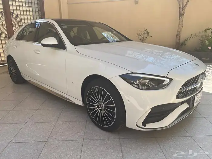 مرسيدس سي كلاس لونق 2025 Mercedes Benz C350 eL 3
