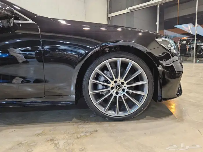 مرسيدس E200 AMG موديل 2022م (وارد خليجي) 5