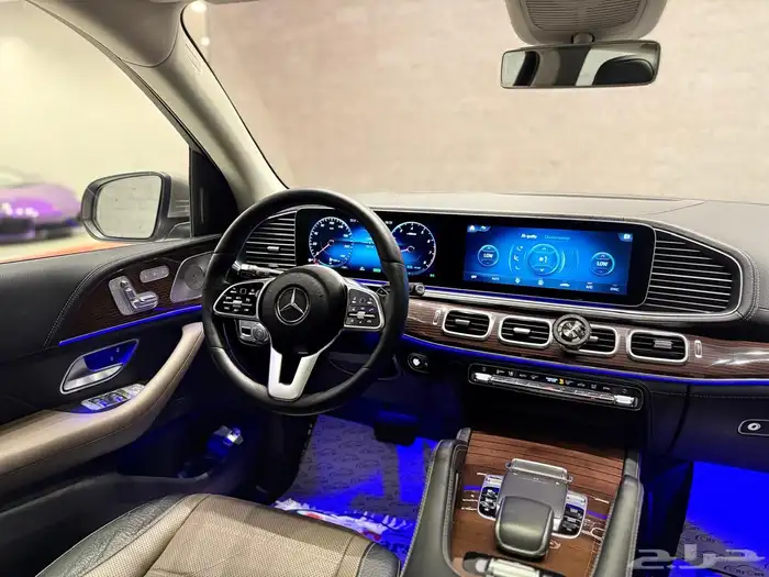 مرسيدس GLE 450 16