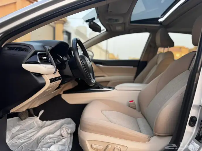 كامري 2022 هايبرد فل كامل 14