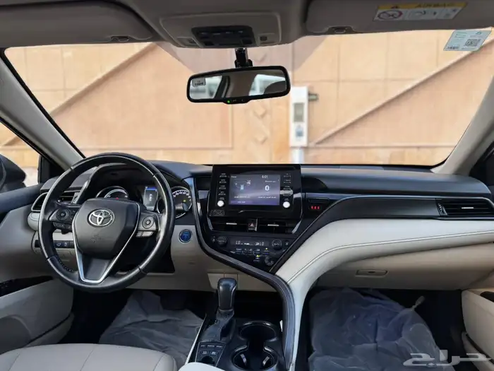 كامري 2022 هايبرد فل كامل 18