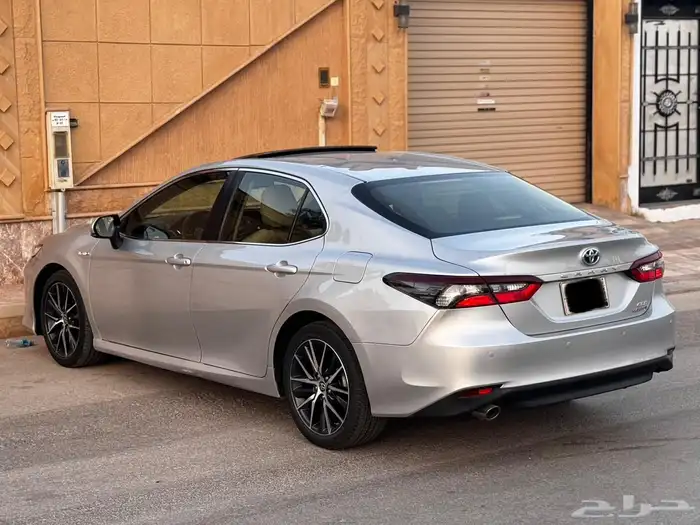 كامري 2022 هايبرد فل كامل 15