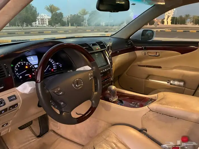 LS 460 L 2007 19