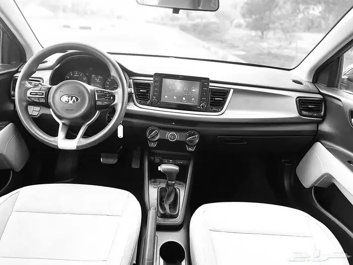 كيا ريو هاتشباك نص فل مديل 2020 ممشى 62 5