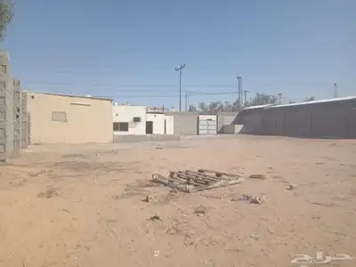 مطلوب حوش مسور 0