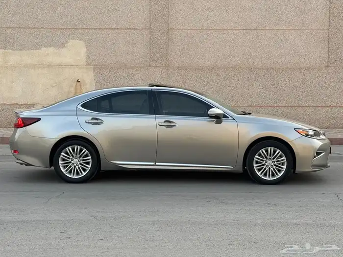 لكزس ES350 2017 cc سعودي 7
