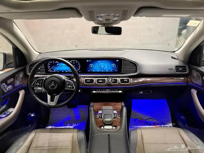 مرسيدس GLE 450 13