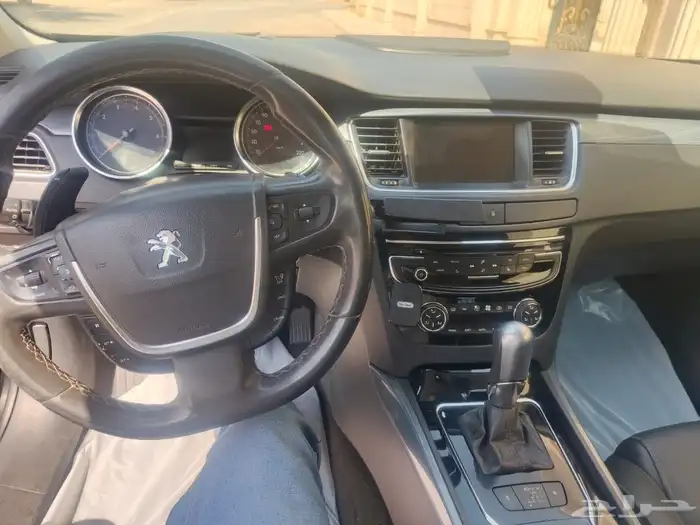 بيجو سيدان 508موديل 2017 1