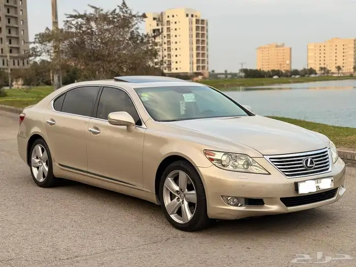 للبيع سياره لكزس ال اس460 موديله 2010 سعودي 5
