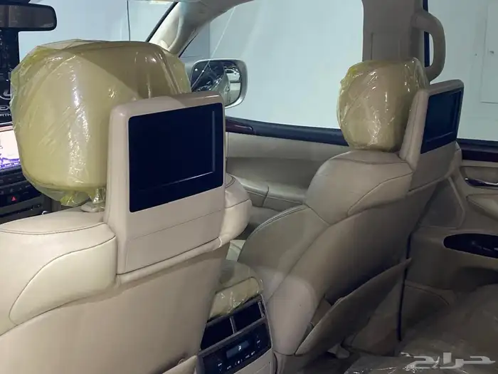 جيب لكزس فل كامل LX570 2012 12