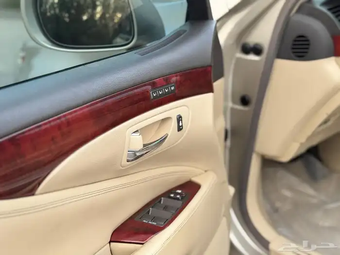 للبيع سياره لكزس ال اس460 موديله 2010 سعودي 14