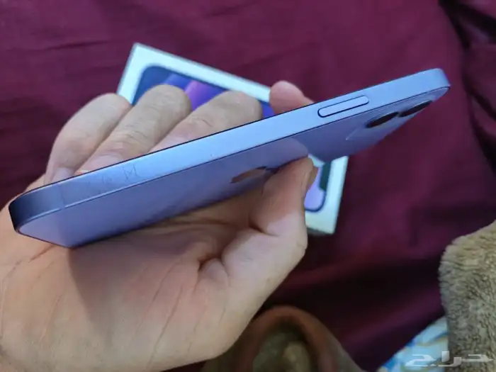 ايفون 12للبيع نظيف حيل 128قيقا بطاريته 80 3