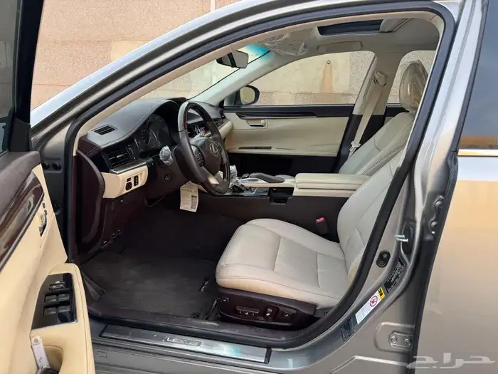 لكزس ES350 2017 cc سعودي 13