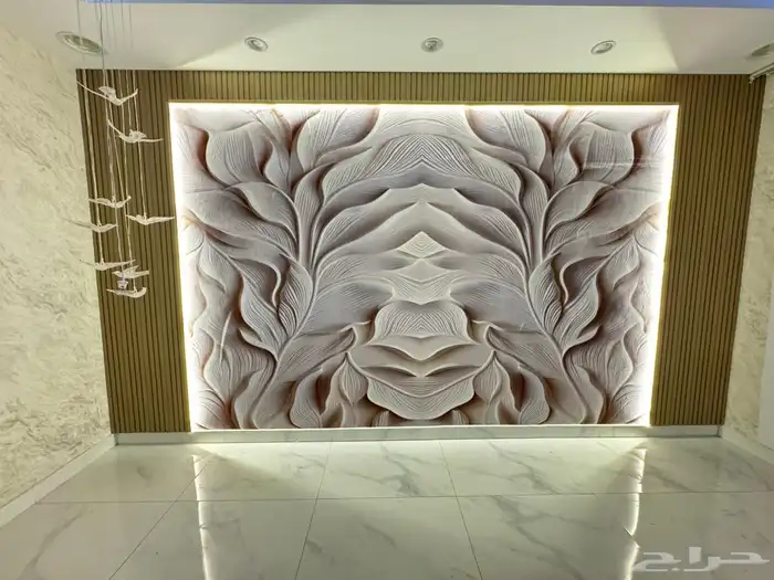 معلم دهانات ديكورات القنفذةنوان اليث 5