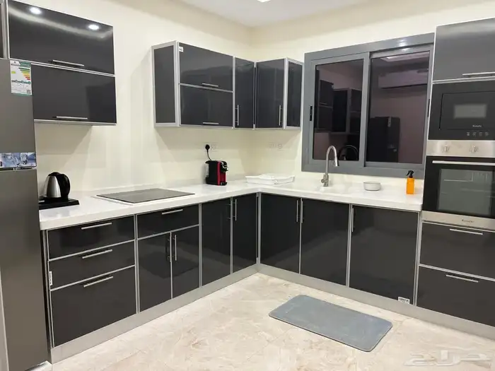 شقة مفروشة للإيجار   حي النعيم 3