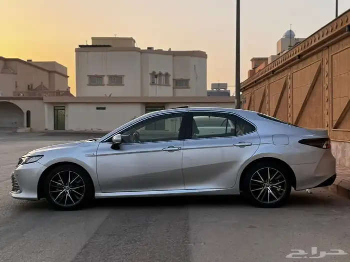 كامري 2022 هايبرد فل كامل 10