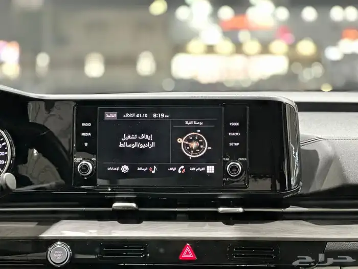 كيا كارنيفال فل موديل 2022 17