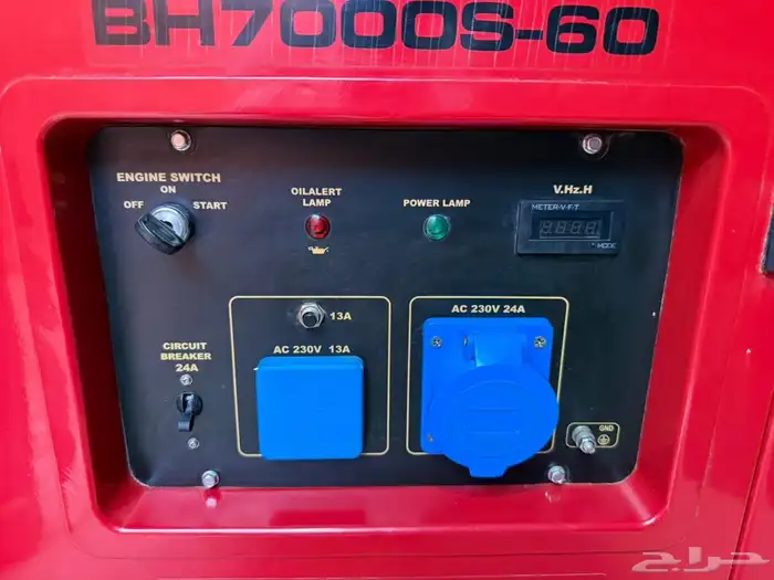 ماطور كهرباء 9