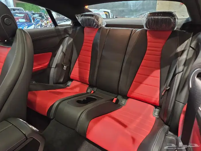 مرسيدس E200 AMG موديل 2022م (وارد خليجي) 14