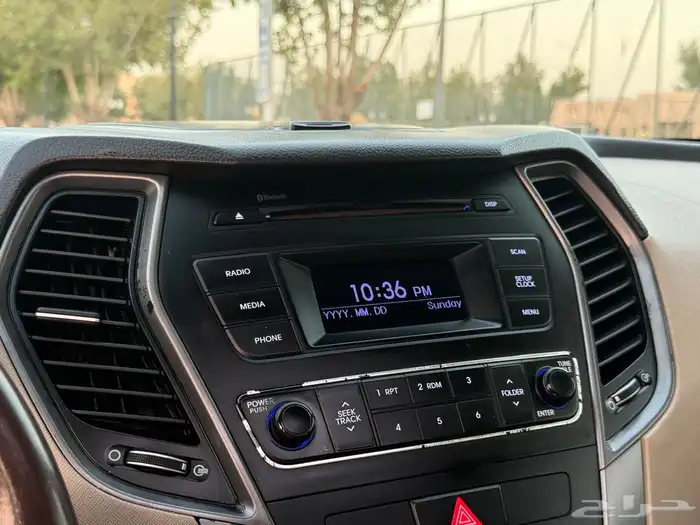 هيونداي سنتافي 2018 (( بحالة ممتازة )) 30