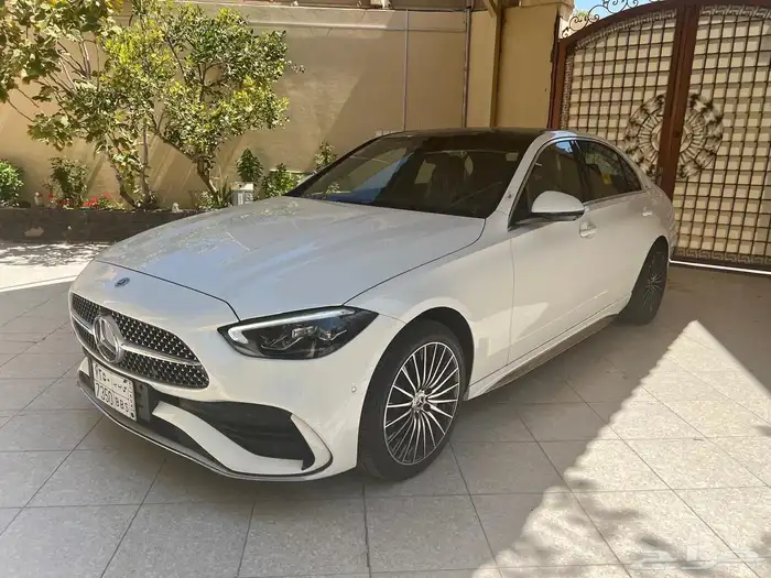 مرسيدس سي كلاس لونق 2025 Mercedes Benz C350 eL 4