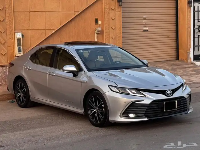 كامري 2022 هايبرد فل كامل 11