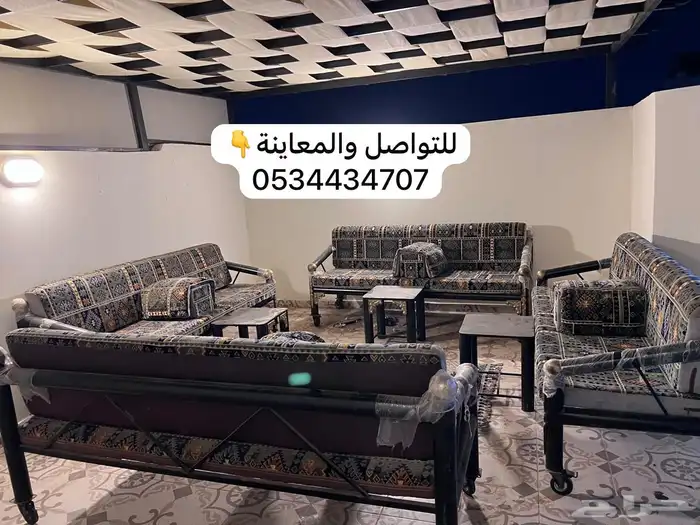 شقة(مفروشة)بالعزيزية - شارع الأمام البخاري-خلف بن داود 2