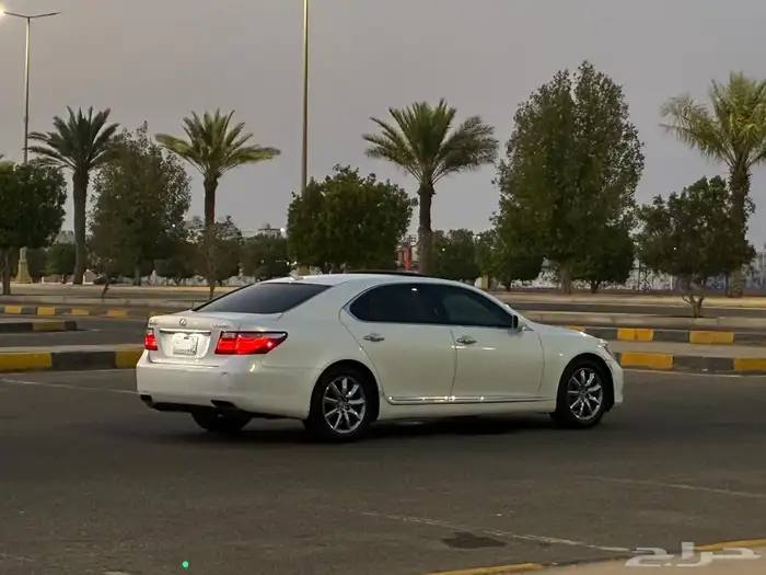 LS 460 L 2007 1