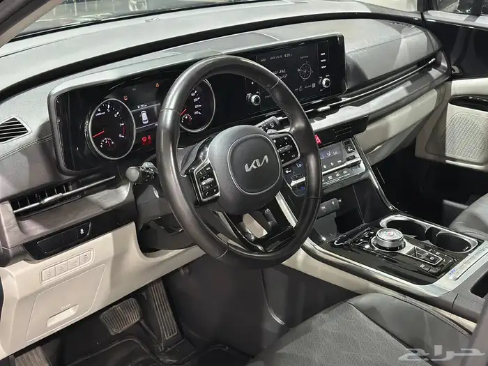 كيا كارنيفال فل موديل 2022 19