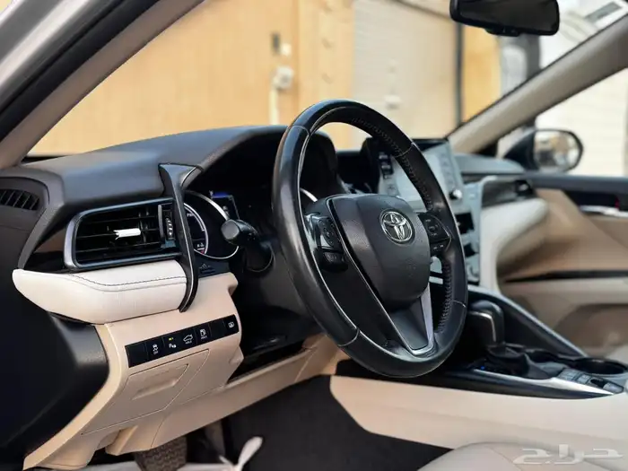 كامري 2022 هايبرد فل كامل 13