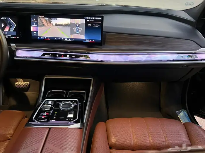 بي ام دبليو 735i 2023 (بحالة الوكالة) 28