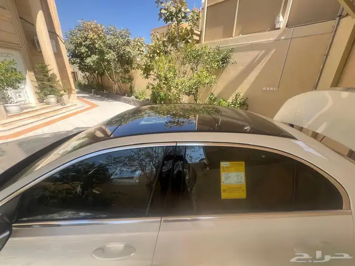 مرسيدس سي كلاس لونق 2025 Mercedes Benz C350 eL 7